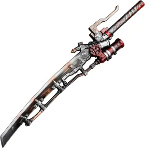 37.5" Foam Fall Out Waste Game Sword Replica Anime Costume Cosplay Prop