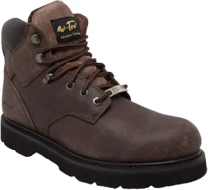Ad Tec Men's 6 Inch Steel Toe 9328-m Work Boot