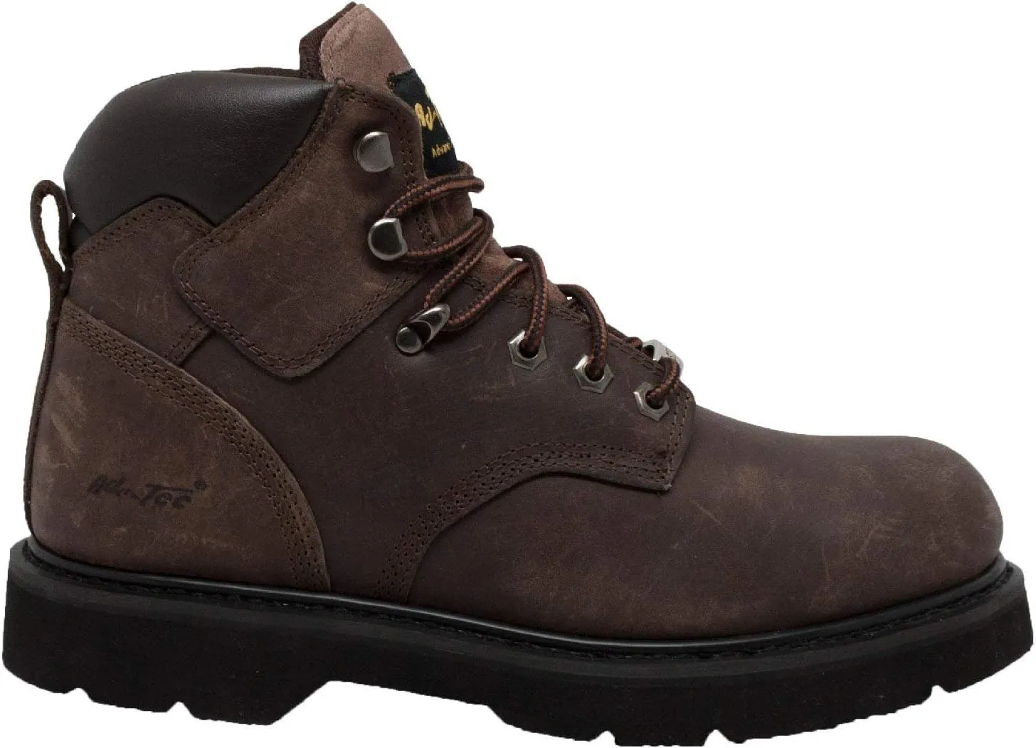 Ad Tec Men's 6 Inch Steel Toe 9328-m Work Boot