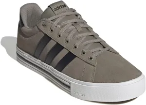 adidas Mens Daily 4.0 Lace Up Sneakers Shoes Casual - Red
