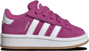 Adidas Originals Campus 00s - Girls' Toddler (JH6326, White/Pink)