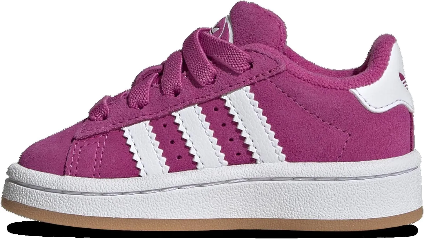 Adidas Originals Campus 00s - Girls' Toddler (JH6326, White/Pink)