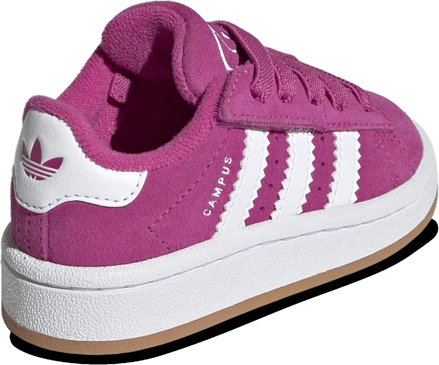 Adidas Originals Campus 00s - Girls' Toddler (JH6326, White/Pink)