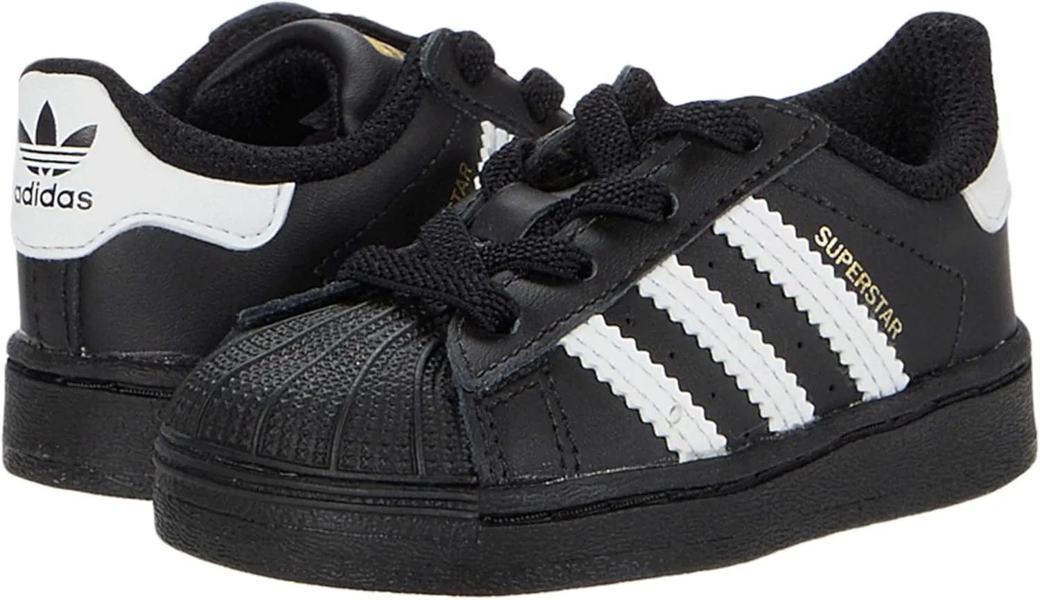 Adidas Superstar EL Infant/Toddler Shoes