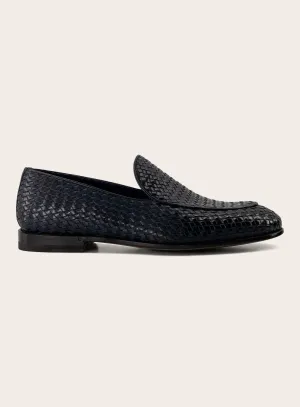 Antonino loafers van leer