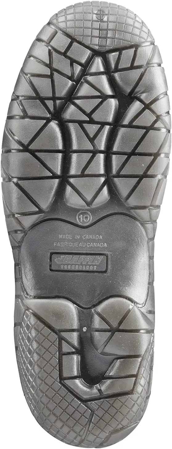 Baffin Yellowknife Men's Boots, Low-calf Height, for Winter and Snow, Snowshoe compatible, Made in Canada