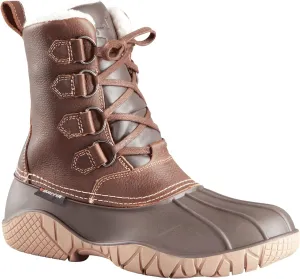 Baffin Yellowknife Men's Boots, Low-calf Height, for Winter and Snow, Snowshoe compatible, Made in Canada