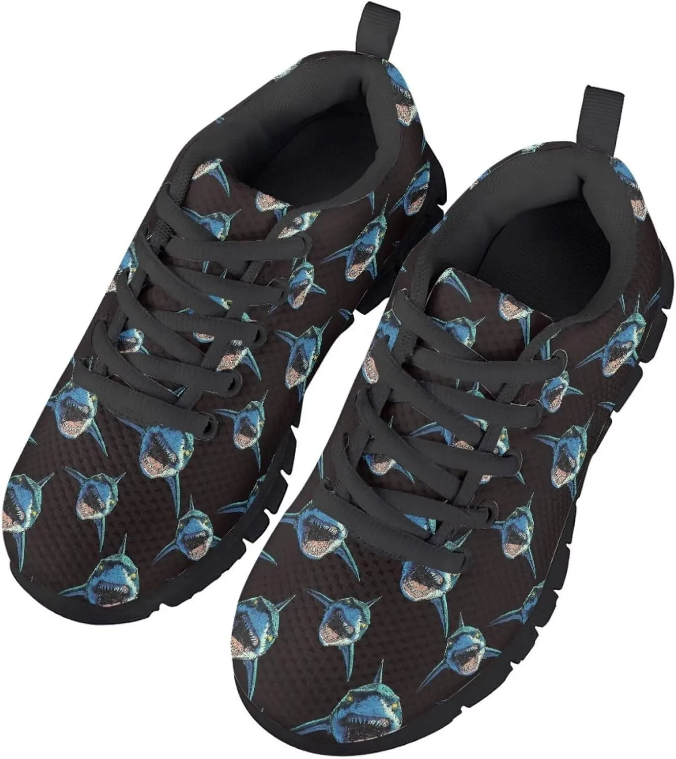 Basketball Shoes Kids Running Shoes for Boys Cool Design