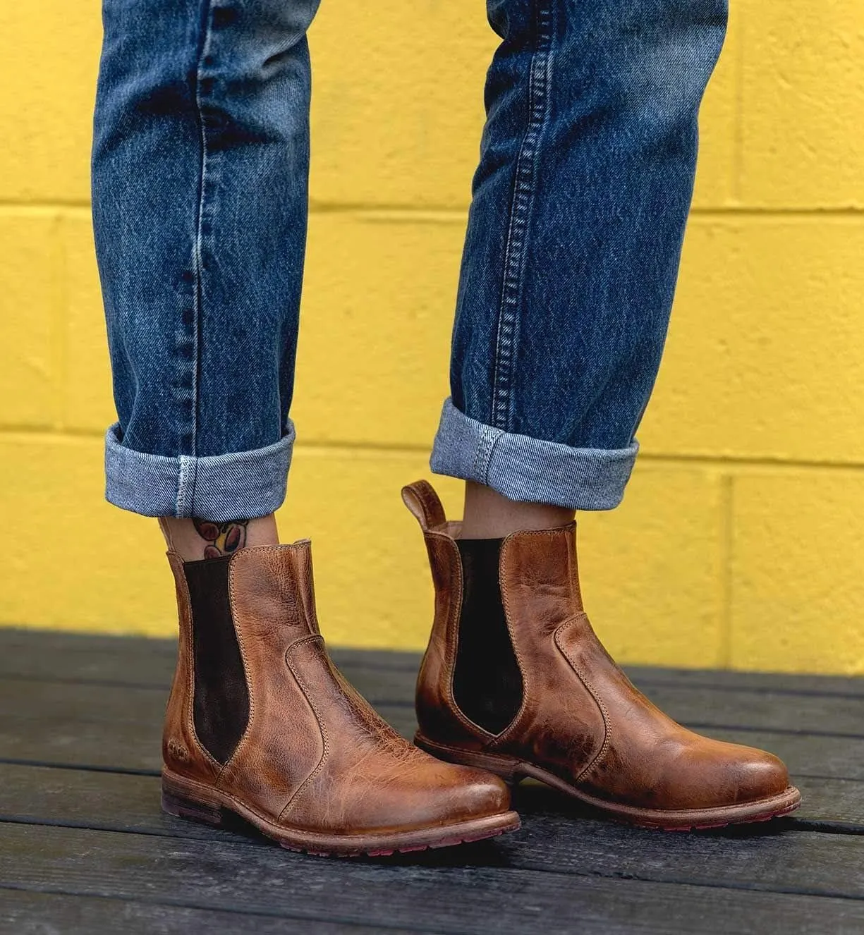 Bed:Stu Nandi Women's Boot