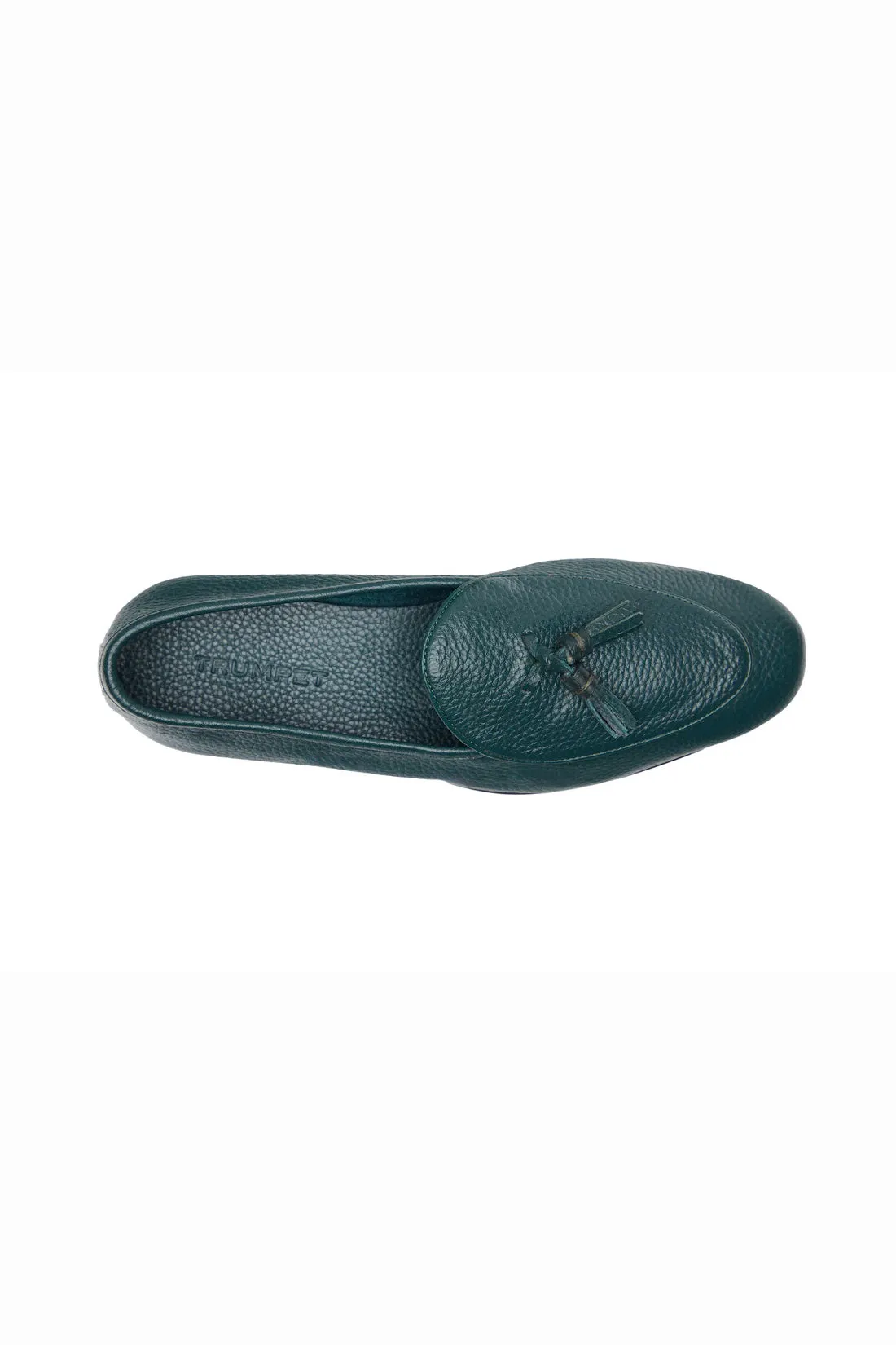 Belgian Loafers With Tassels