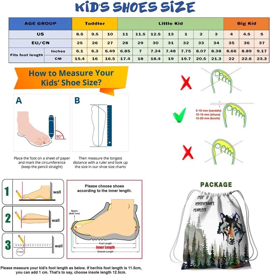 Boys Running Sneakers Girls Animal Face Painted Shoes Child Buckle Casual Daily Shoes