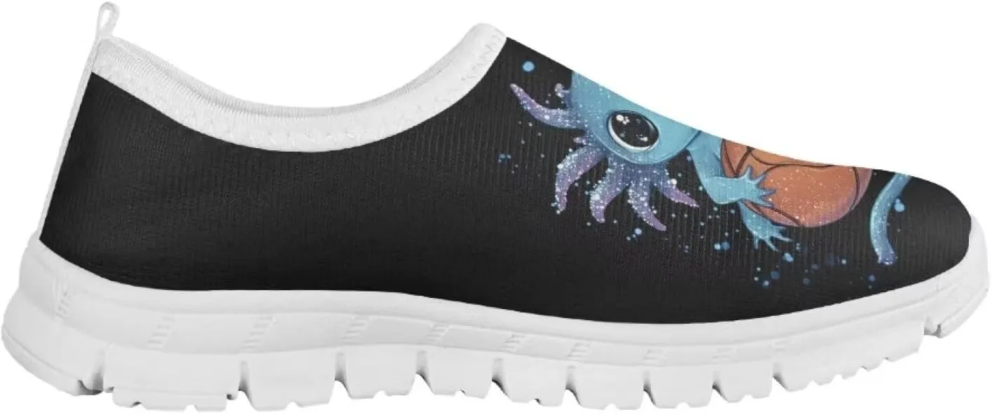 Boys Slip On Sneakers Kids Tennis Shoes Cool Running Athletic Shoes