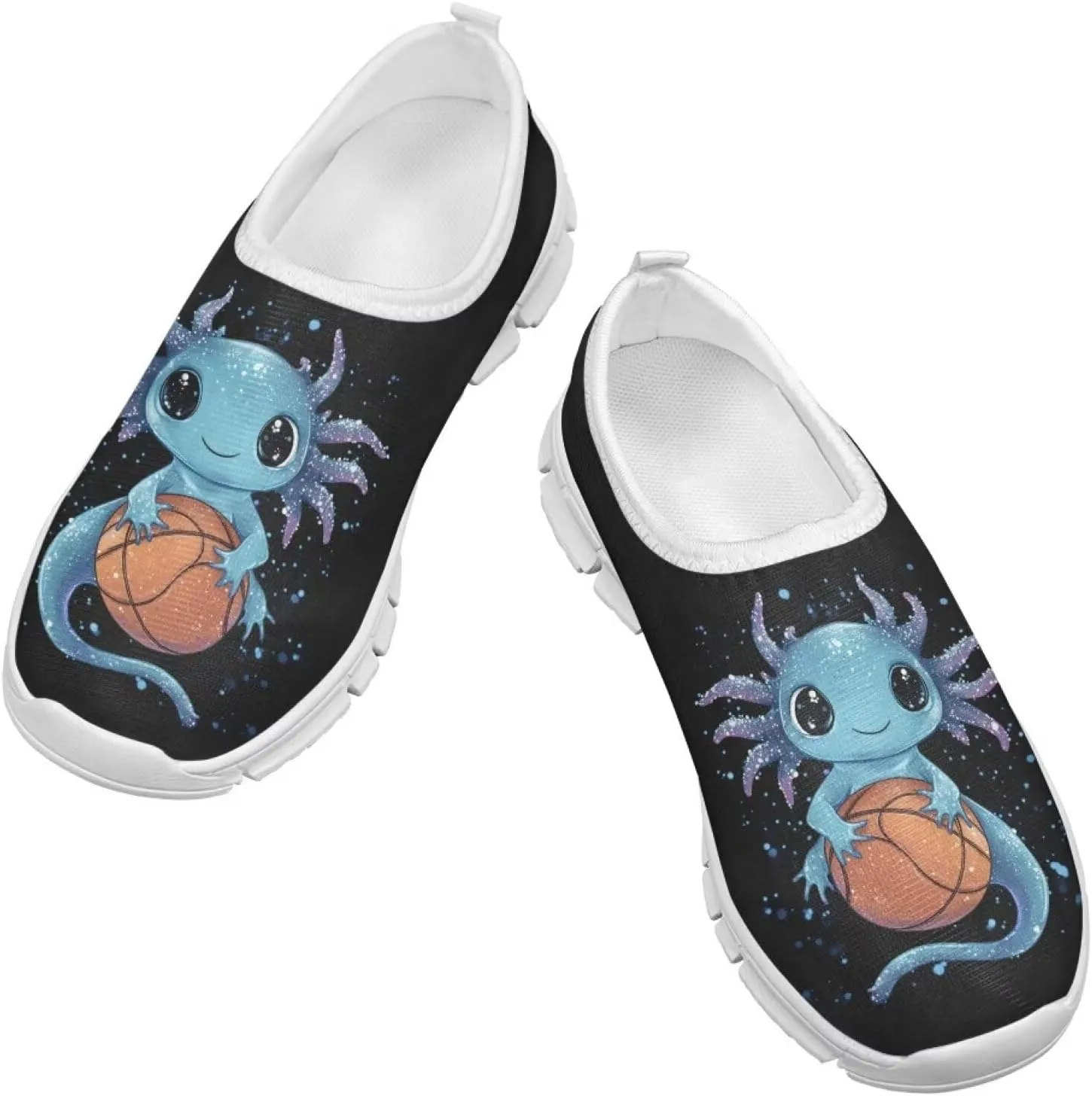 Boys Slip On Sneakers Kids Tennis Shoes Cool Running Athletic Shoes
