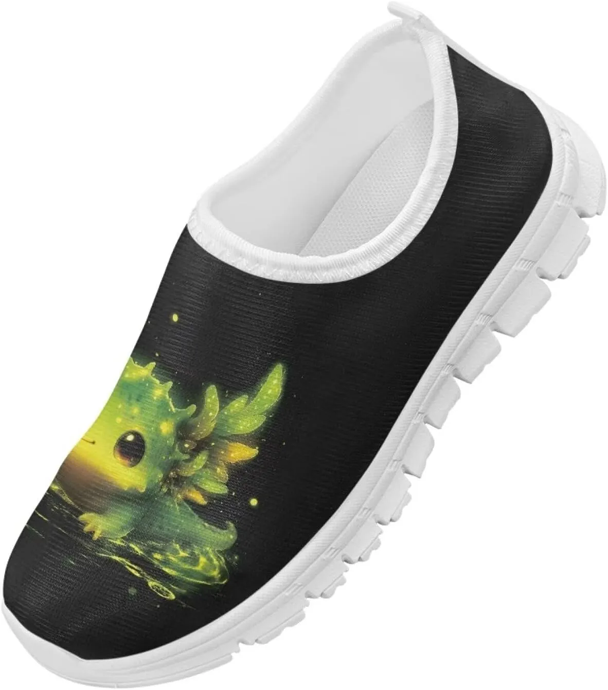 Boys Slip On Sneakers Kids Tennis Shoes Cool Running Athletic Shoes