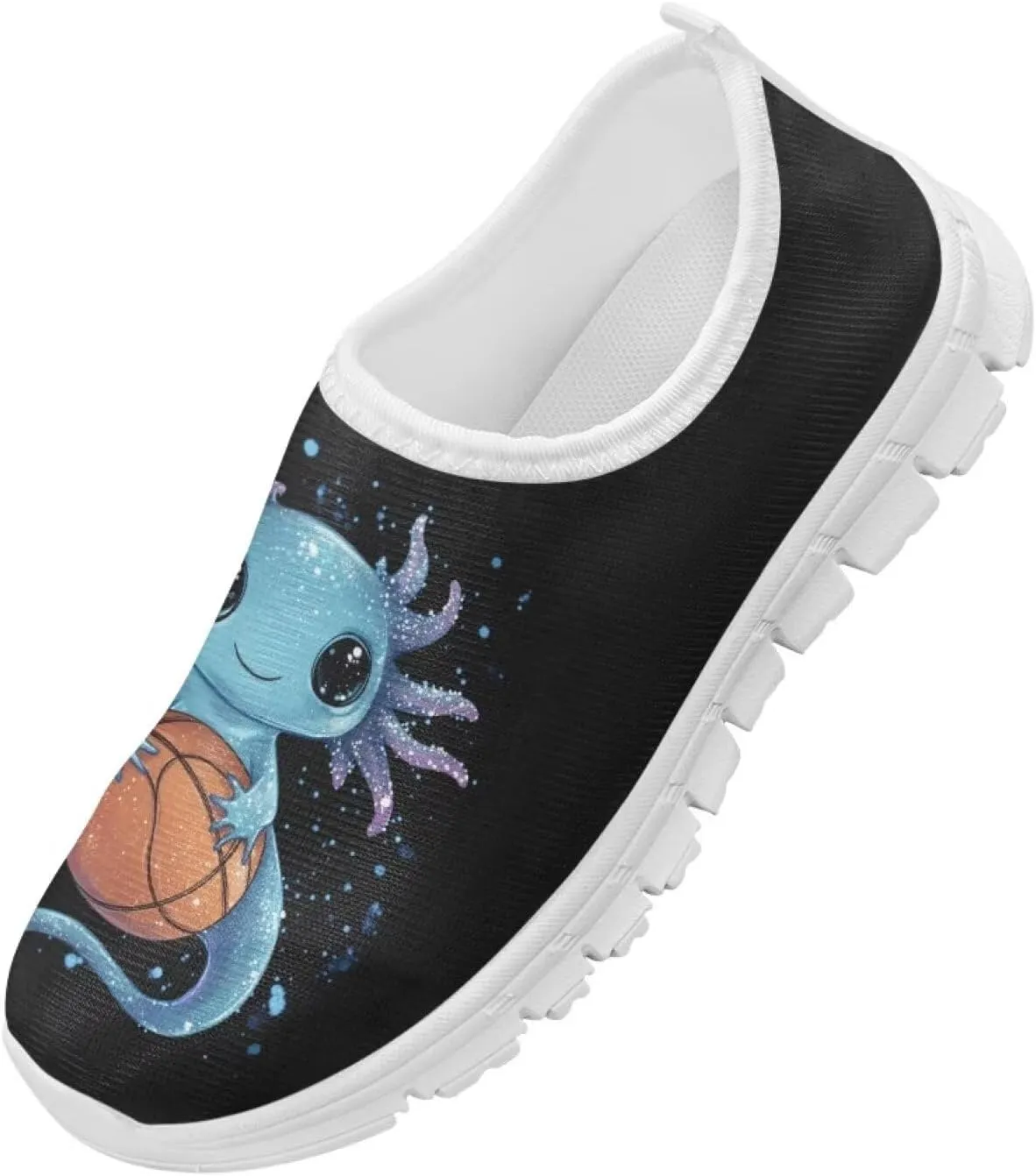 Boys Slip On Sneakers Kids Tennis Shoes Cool Running Athletic Shoes
