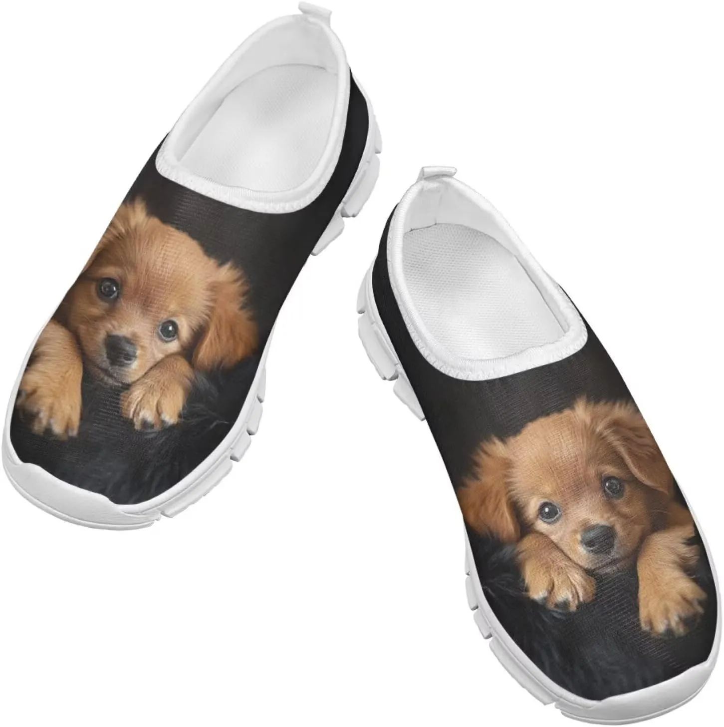 Boys Slip On Sneakers Kids Tennis Shoes Cool Running Athletic Shoes