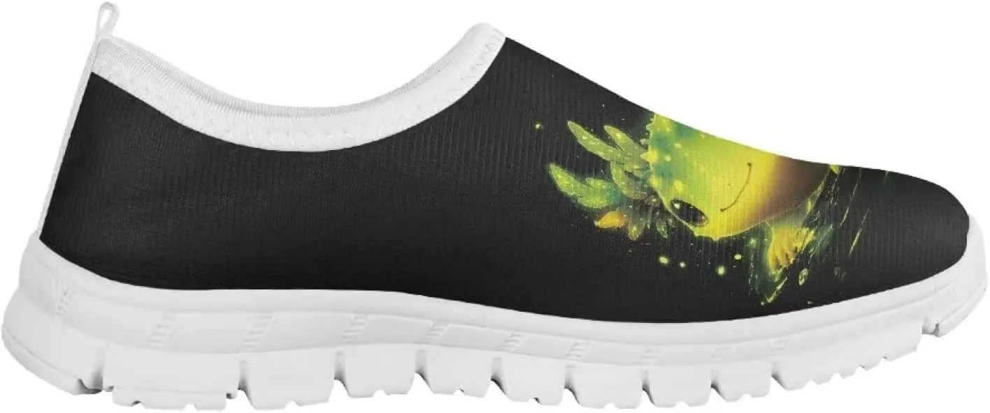 Boys Slip On Sneakers Kids Tennis Shoes Cool Running Athletic Shoes