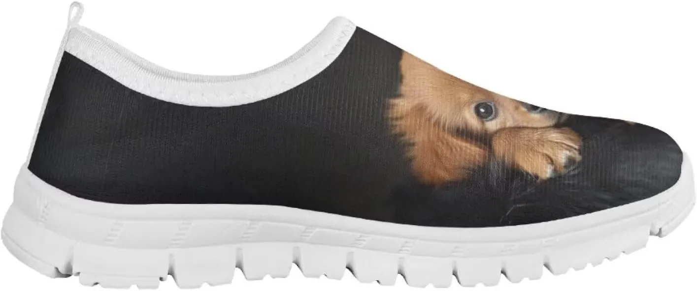 Boys Slip On Sneakers Kids Tennis Shoes Cool Running Athletic Shoes