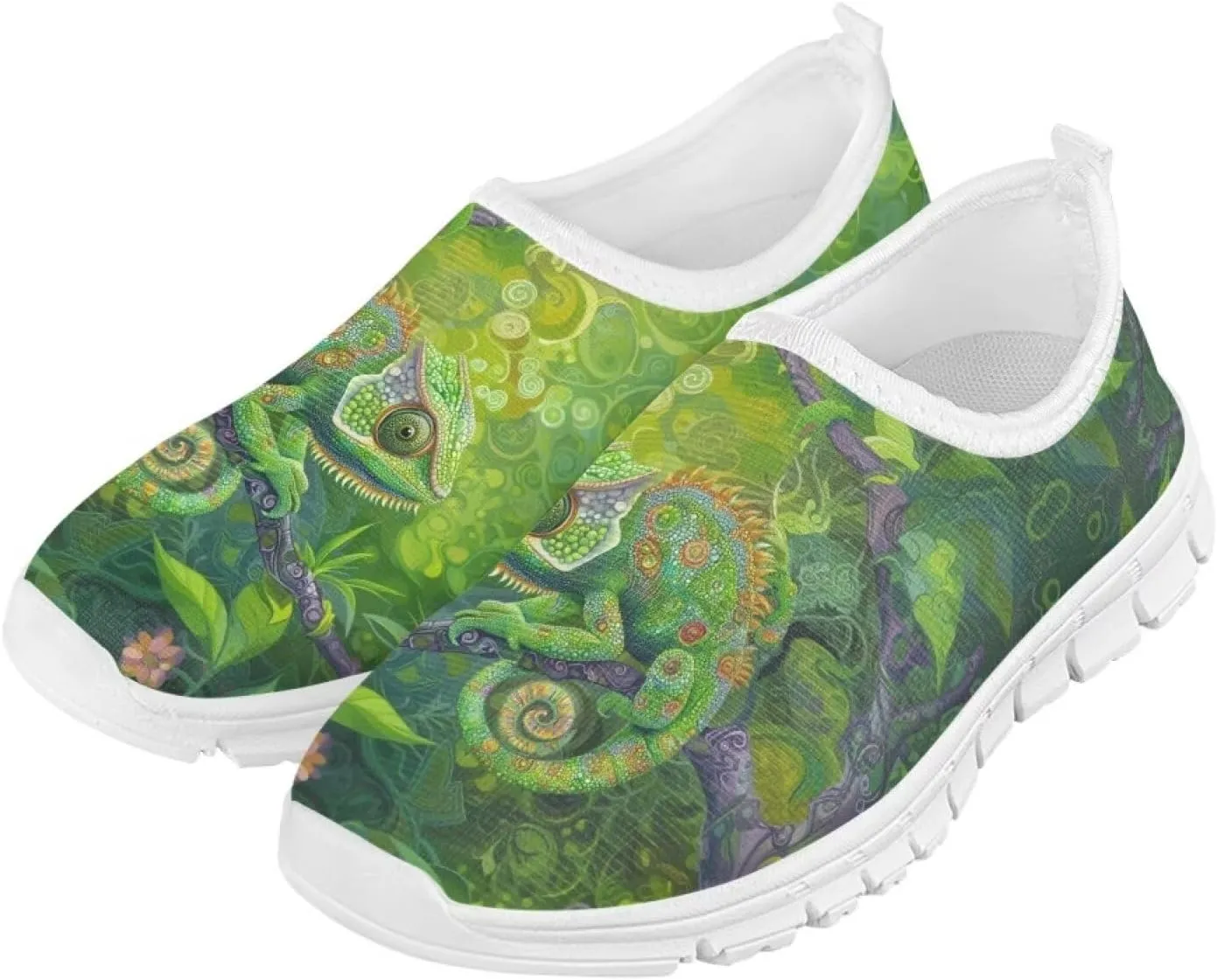Boys Slip On Sneakers Little Kid Big Kid Cool Gym Tennis Athletic Shoes