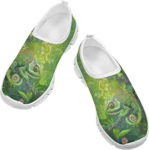 Boys Slip On Sneakers Little Kid Big Kid Cool Gym Tennis Athletic Shoes
