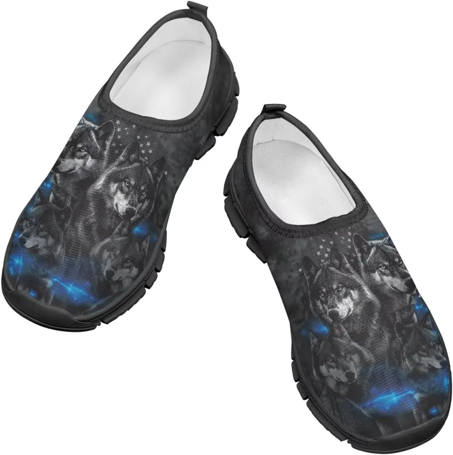 Boys Slip On Sneakers Little Kids Athletic Shoes Cool Teen Boys Gym Shoes