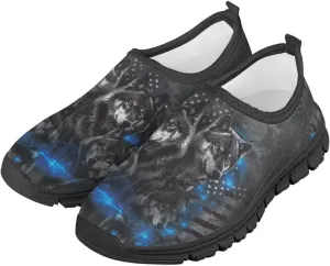 Boys Slip On Sneakers Little Kids Athletic Shoes Cool Teen Boys Gym Shoes