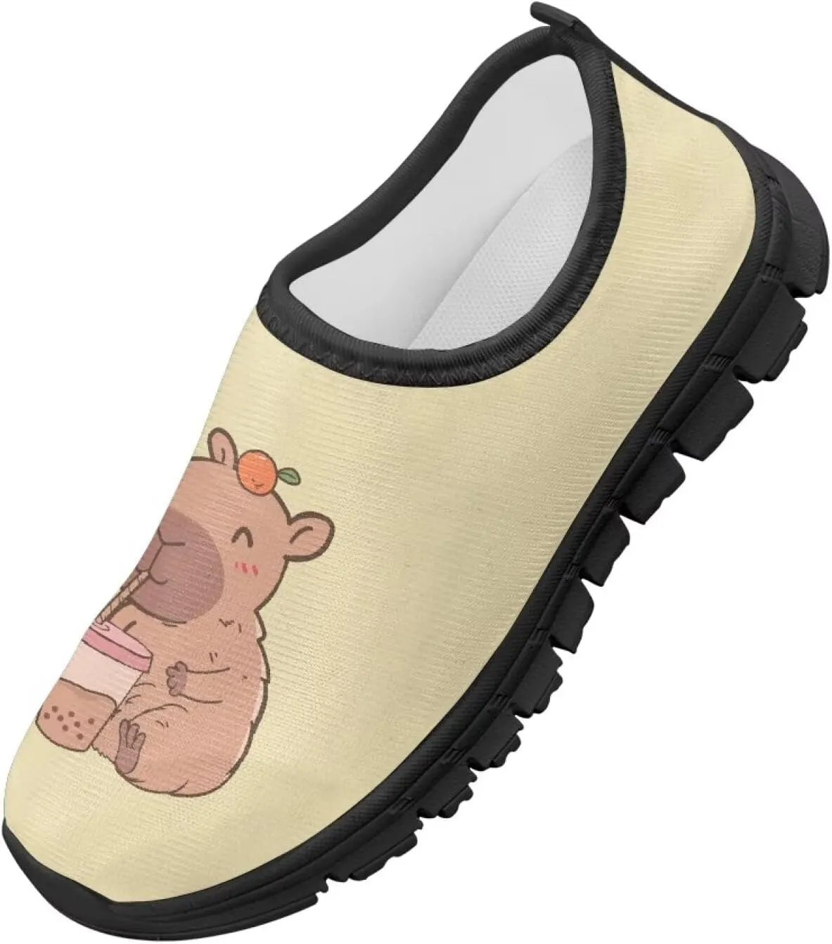 Boys Slip On Sneakers Little Kids Athletic Shoes Cool Teen Boys Gym Shoes