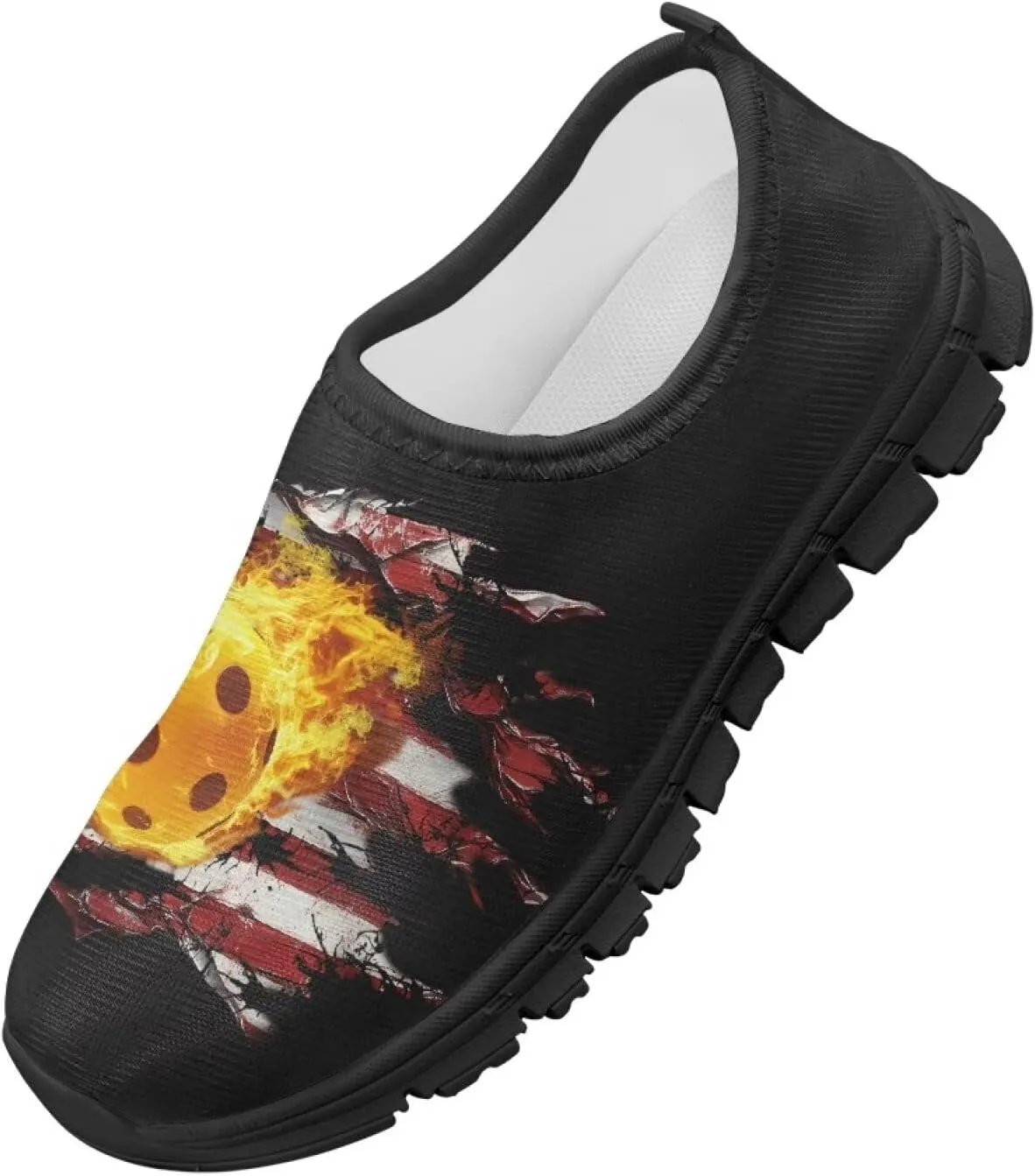 Boys Slip On Sneakers Little Kids Athletic Shoes Cool Teen Boys Gym Shoes