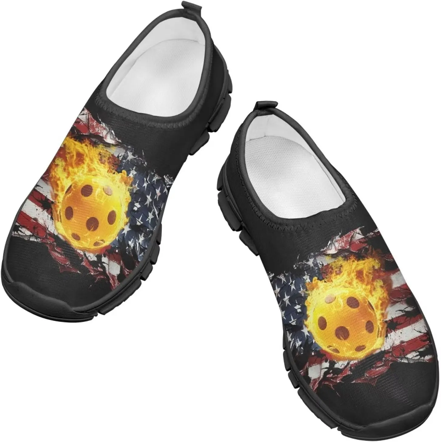 Boys Slip On Sneakers Little Kids Athletic Shoes Cool Teen Boys Gym Shoes