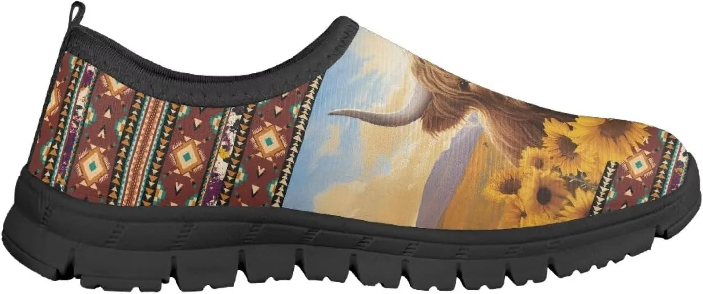 Boys Slip On Sneakers Little Kids Athletic Shoes Cool Teen Boys Gym Shoes