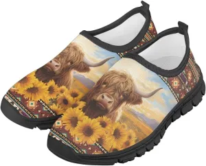 Boys Slip On Sneakers Little Kids Athletic Shoes Cool Teen Boys Gym Shoes