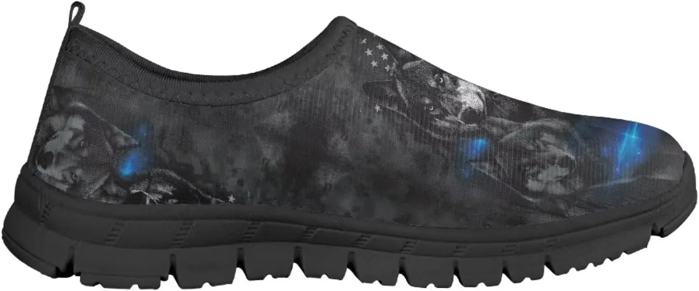 Boys Slip On Sneakers Little Kids Athletic Shoes Cool Teen Boys Gym Shoes