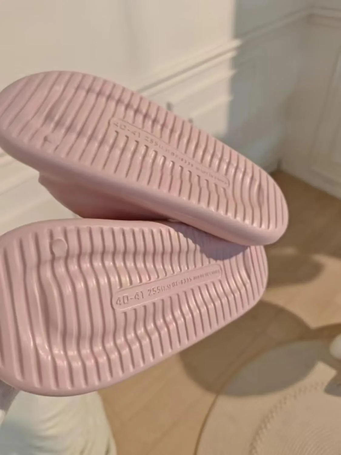 Cat Slippers Women Cute Kitty Slides Soft Sole Kawaii Quick Drying Preppy Shower Bathroom Outdoor Men