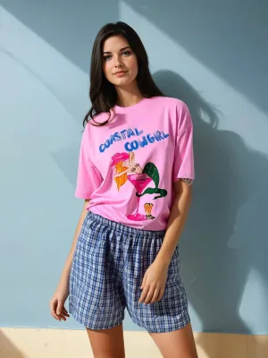 Coastal Cowgirl Tee