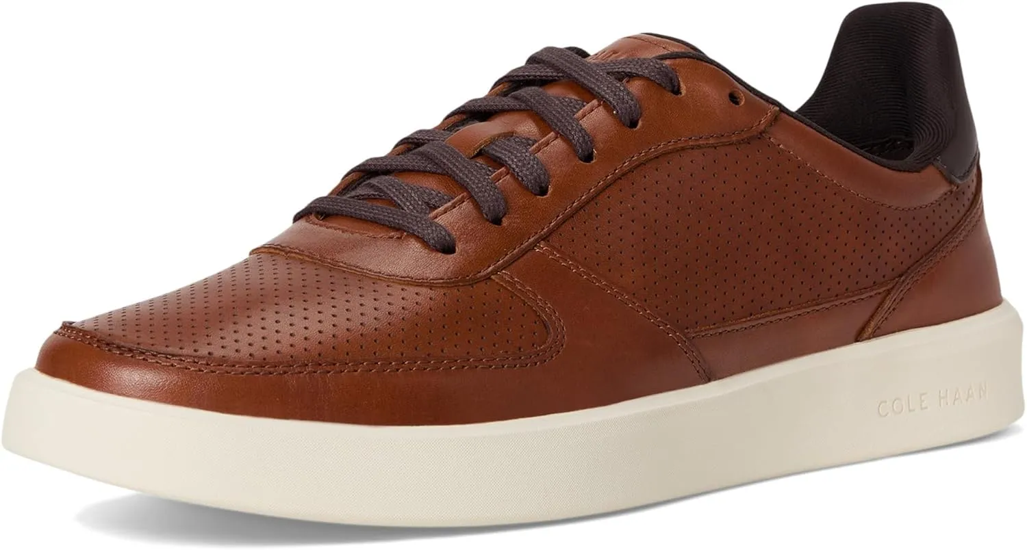 Cole Haan Men's Grand Crosscourt Daily Court Sneakers