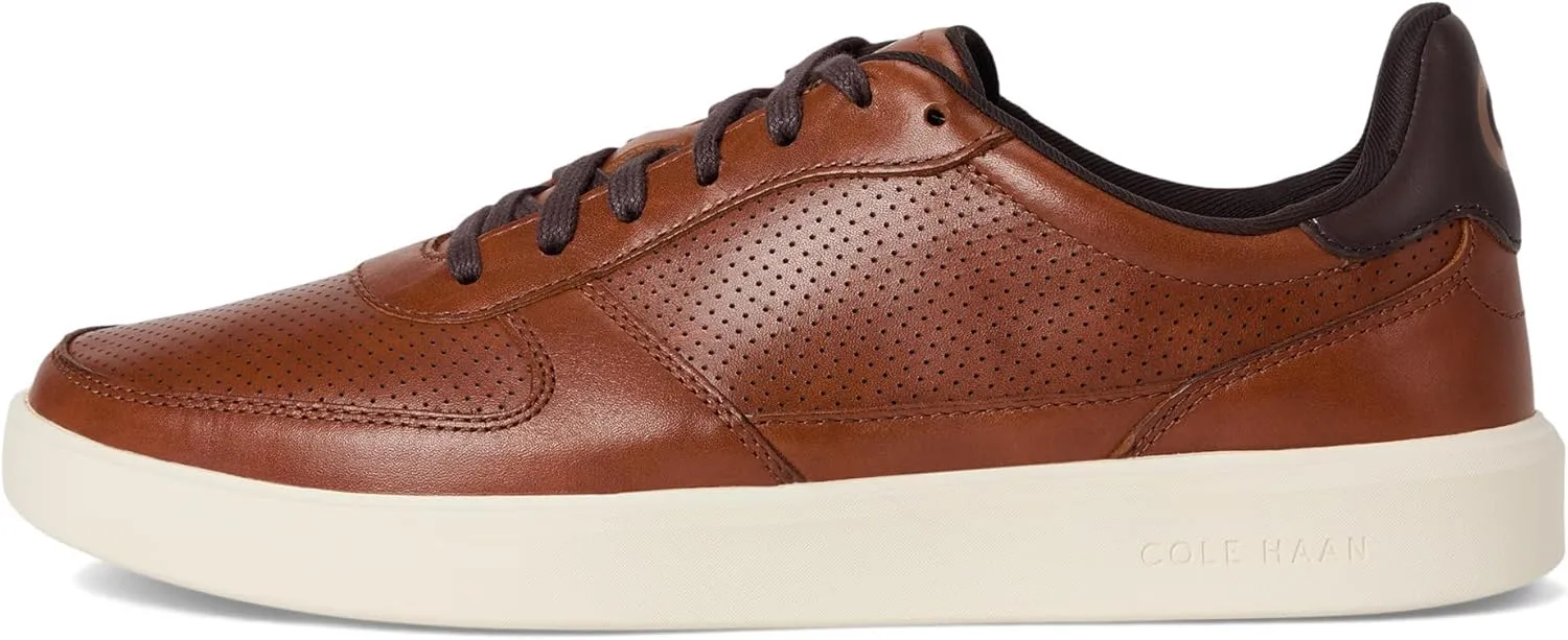 Cole Haan Men's Grand Crosscourt Daily Court Sneakers