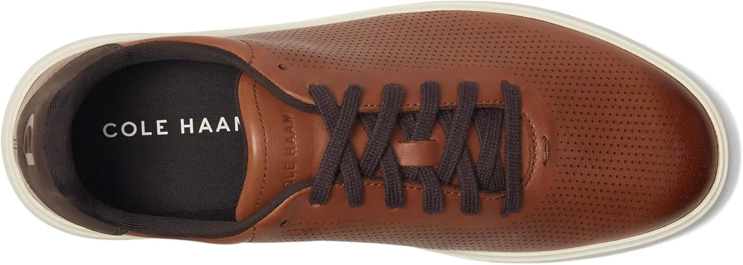 Cole Haan Men's Grand Crosscourt Daily Laser Sneakers