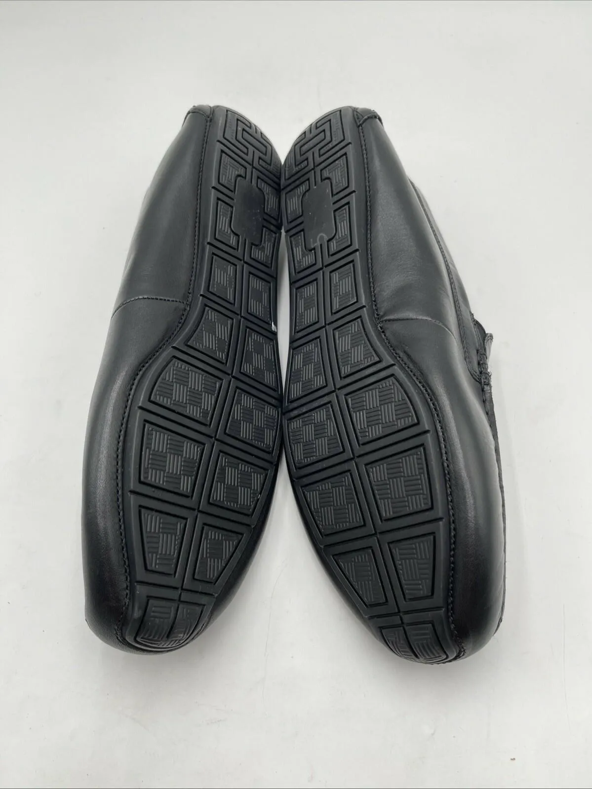 Cole Haan Women’s Grand City Venetian Driver Loafers Black Size 9.5M - Very Good