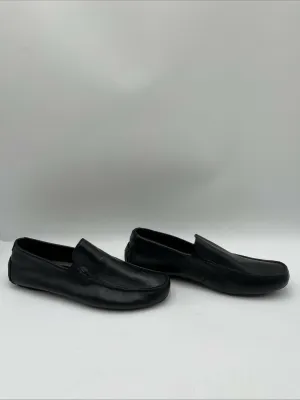 Cole Haan Women’s Grand City Venetian Driver Loafers Black Size 9.5M - Very Good