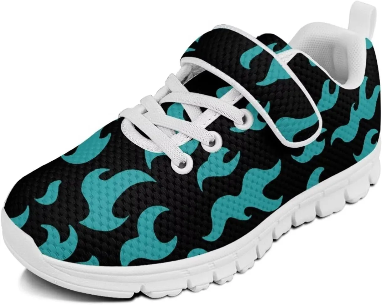 Comfortable Boys Running Shoes Cool School Shoes for Kids Athletic Shoes
