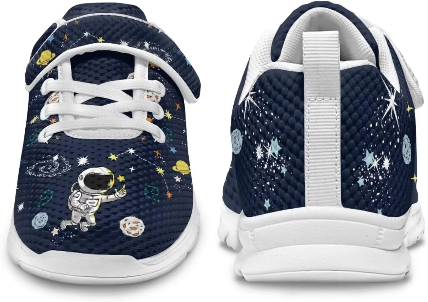 Comfortable Boys Running Shoes Cool School Shoes for Kids Athletic Shoes