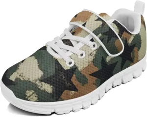 Comfortable Boys Running Shoes Cool School Shoes for Kids Athletic Shoes