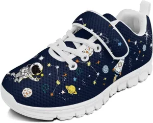 Comfortable Boys Running Shoes Cool School Shoes for Kids Athletic Shoes