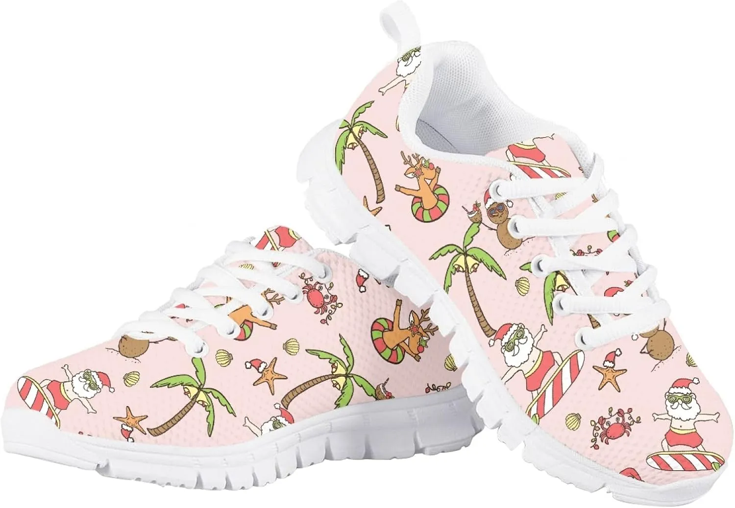 Cumagical Kids Hiking Shoes with Anti-Slip Durable Outdoor Sneakers for Boys Girls Ages 8-12 Hiking