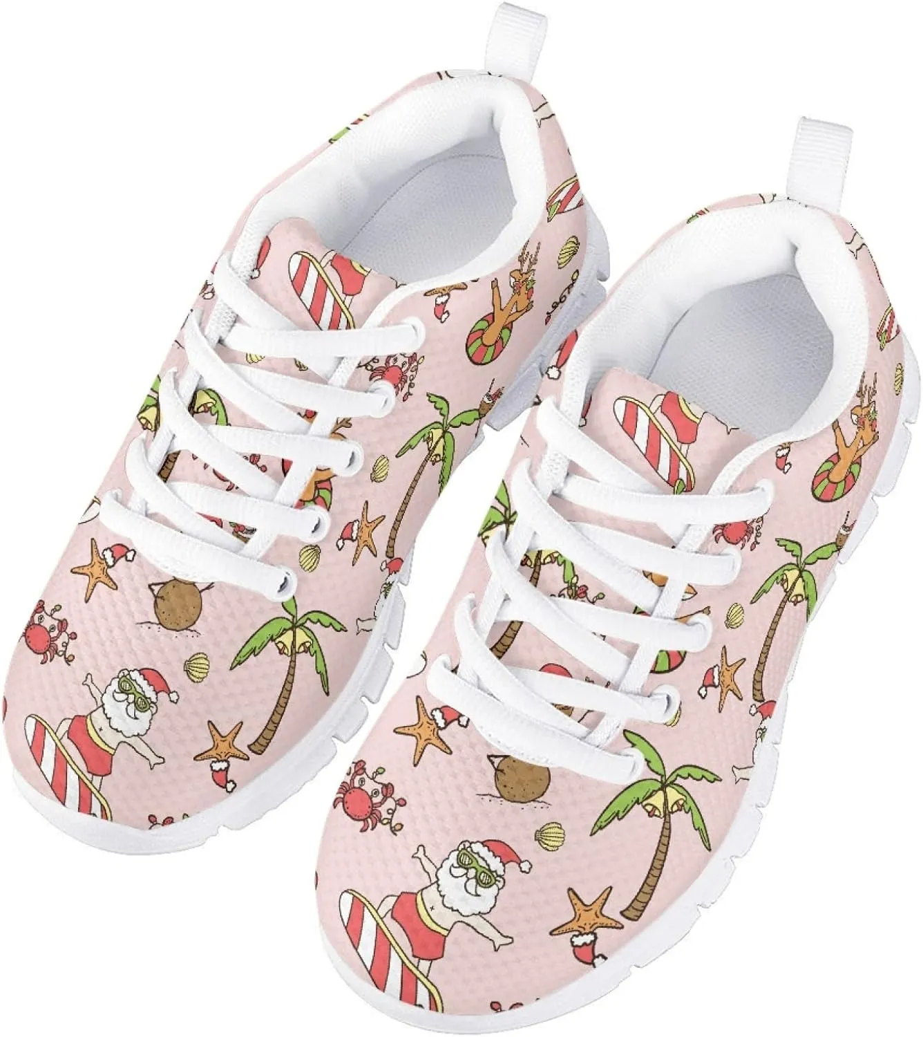 Cumagical Kids Hiking Shoes with Anti-Slip Durable Outdoor Sneakers for Boys Girls Ages 8-12 Hiking
