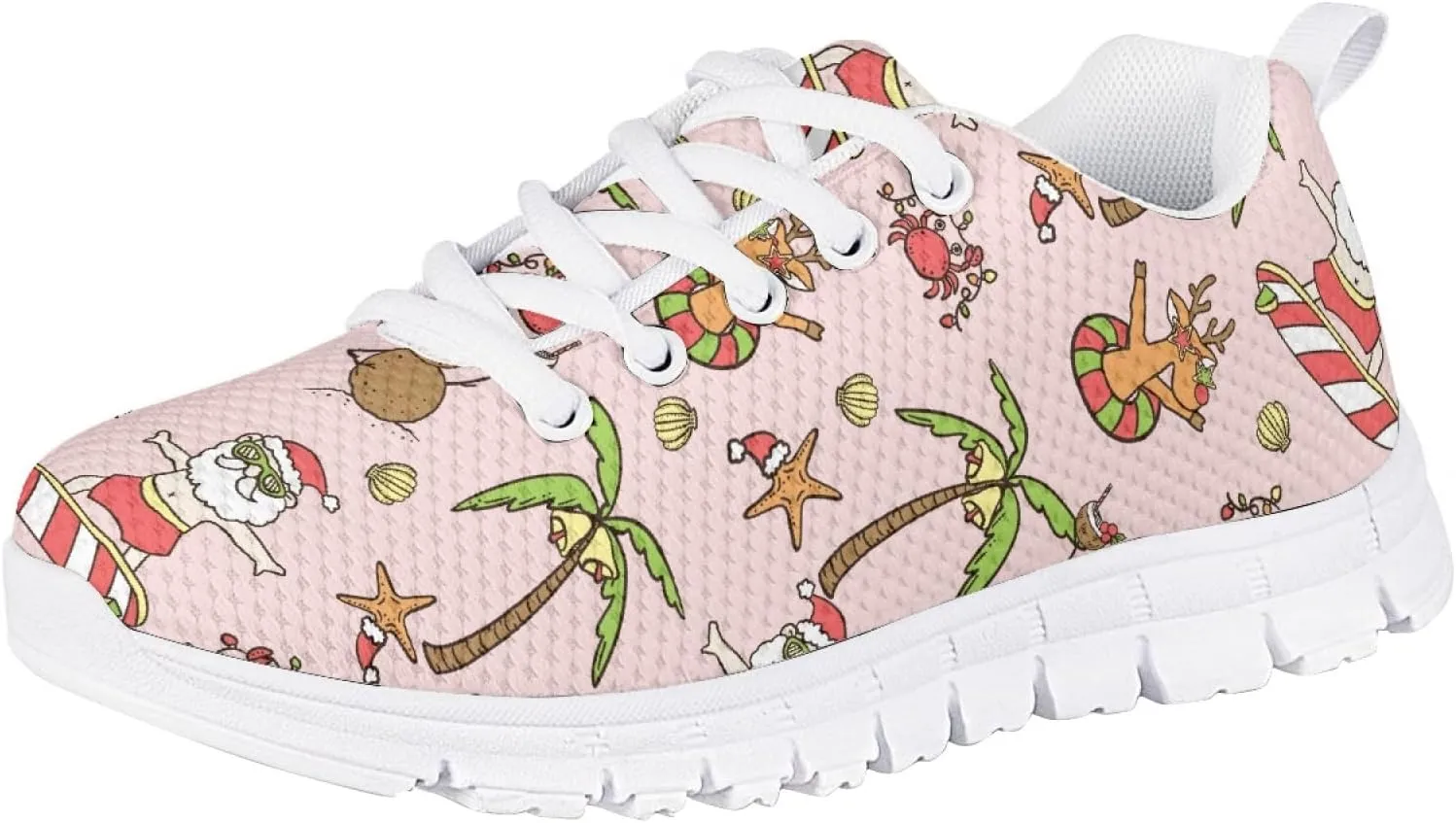 Cumagical Kids Hiking Shoes with Anti-Slip Durable Outdoor Sneakers for Boys Girls Ages 8-12 Hiking