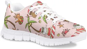 Cumagical Kids Hiking Shoes with Anti-Slip Durable Outdoor Sneakers for Boys Girls Ages 8-12 Hiking