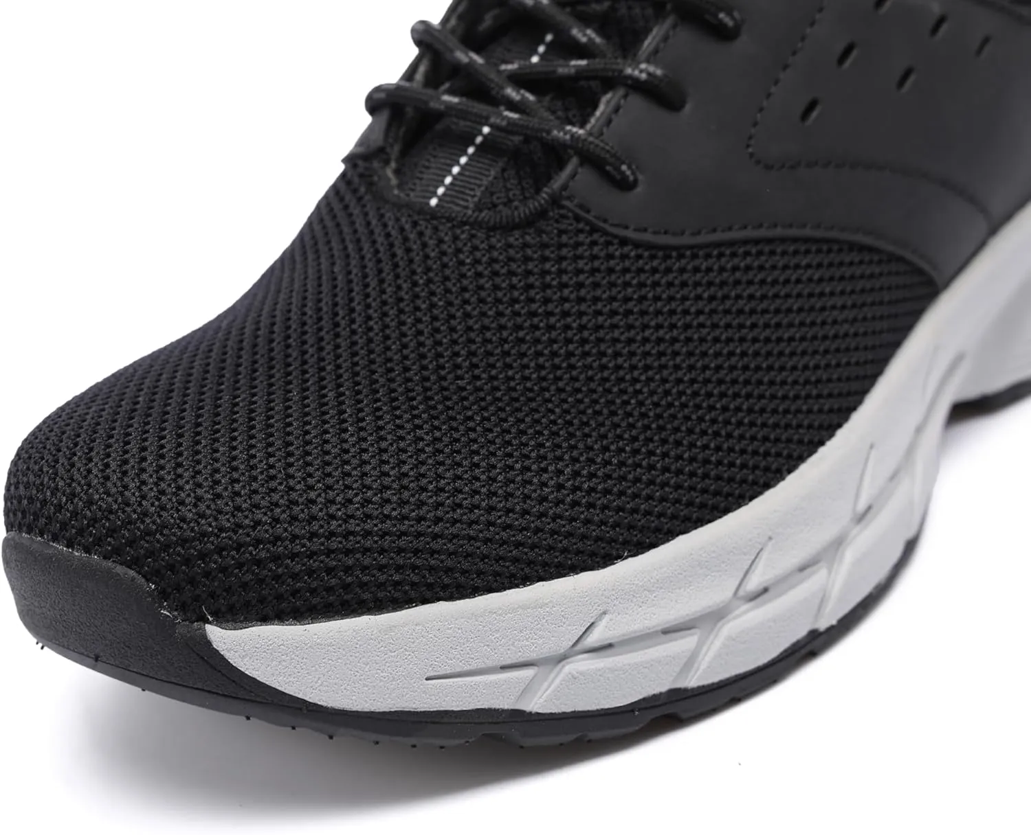 DECARSDZ 2025 Breeze Summer Mens Casual Dress Shoes Lace-up Comfortable Mesh Tennis Walking Fashion Sneakers
