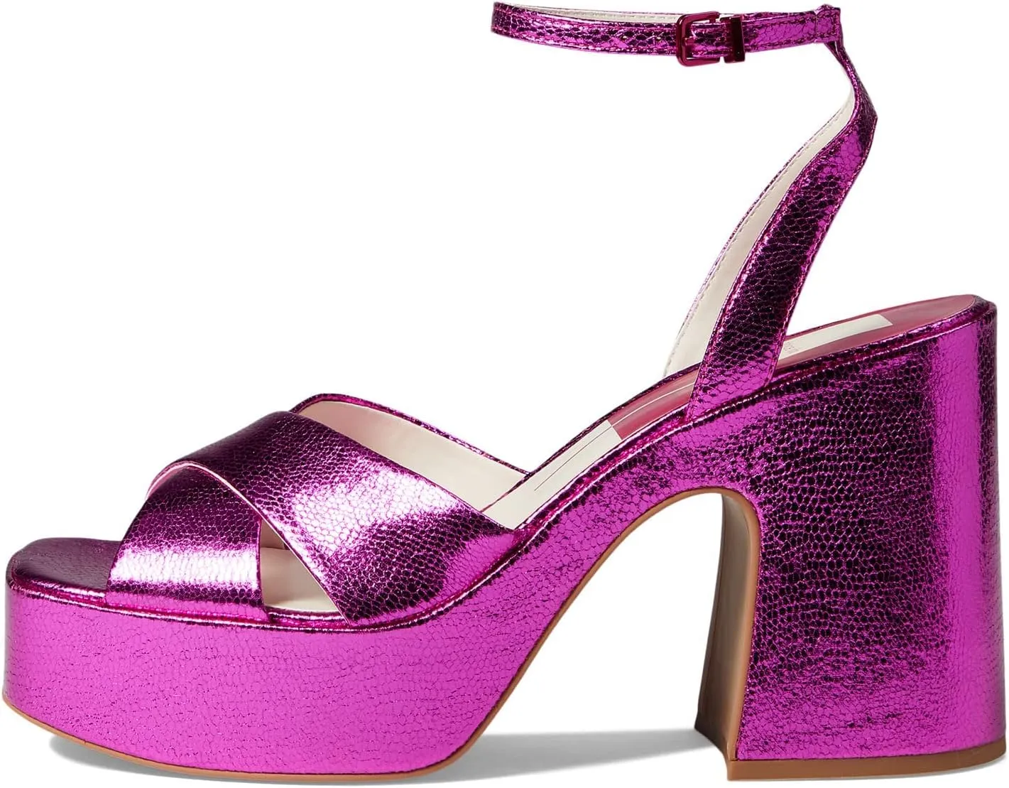 DOLCE VITA Women's Wessi Bold Platform Sole