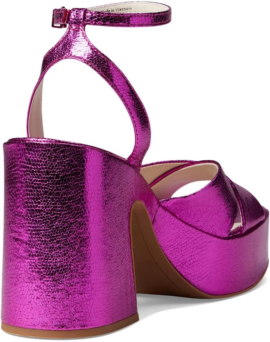 DOLCE VITA Women's Wessi Bold Platform Sole